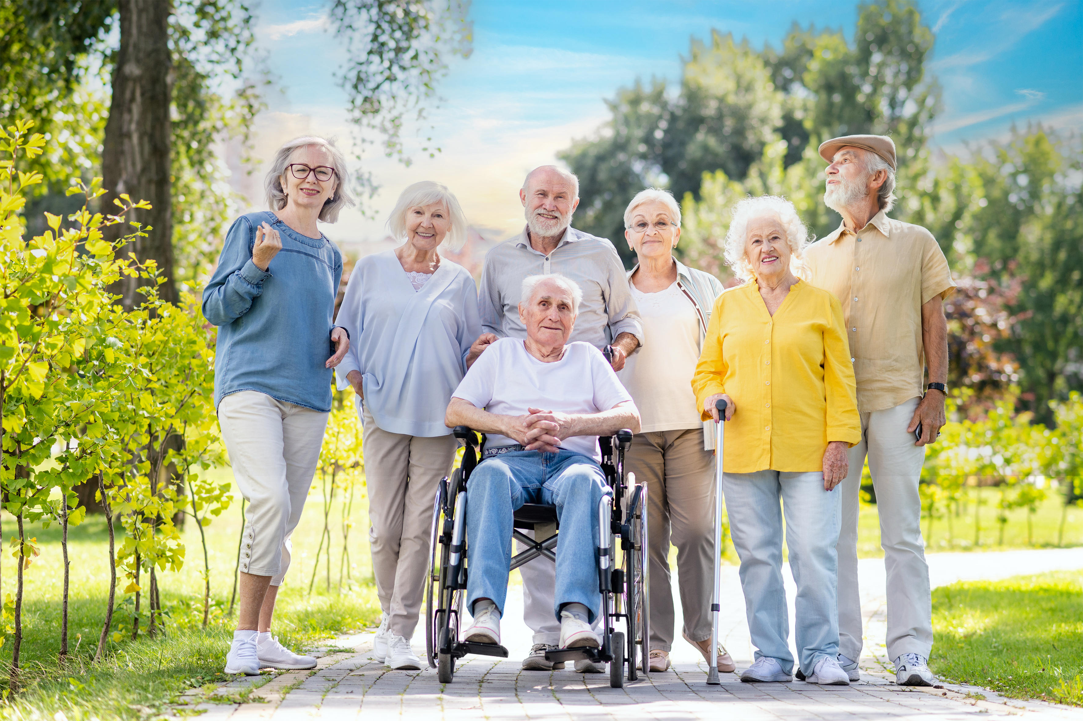 Seniorenzentrum Rhön